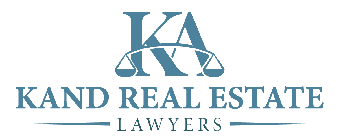Kand Real Estate Logo
