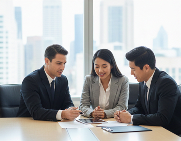 Businesspurchase&sale Clear Cost Effective Img