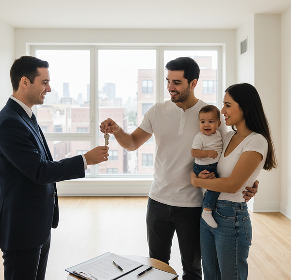 Residential Real Estate What We Do For Home Buyers